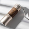 1Zpresso K-Ultra Silver Brown