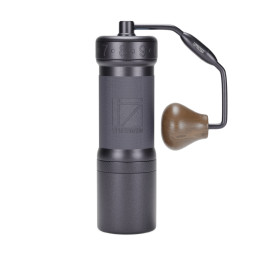 Кавомолка ручна 1Zpresso K-Ultra Iron Gray
