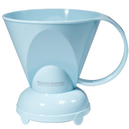 Пуровер Clever Dripper блакитний