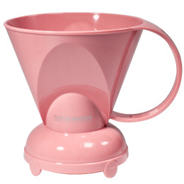 Пуровер Clever Dripper рожевий
