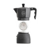 E&B LAB Classic Moka Pot 3T Competition Filter