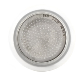 E&B LAB Classic Moka Pot 6T Competition Filter