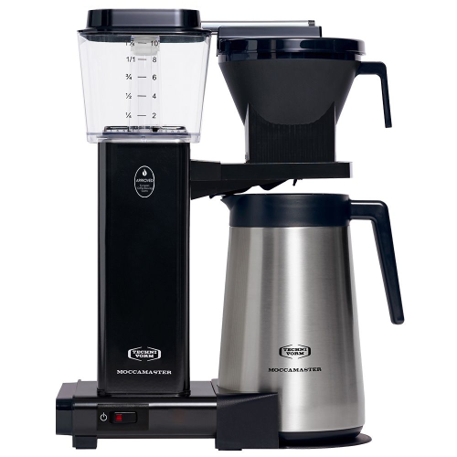 Moccamaster KBGT Black 0