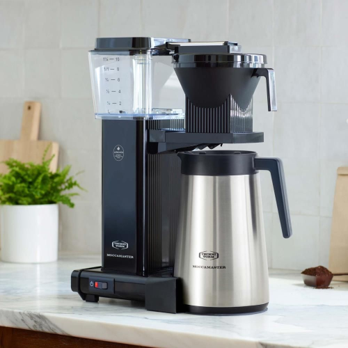 Moccamaster KBGT Black 1