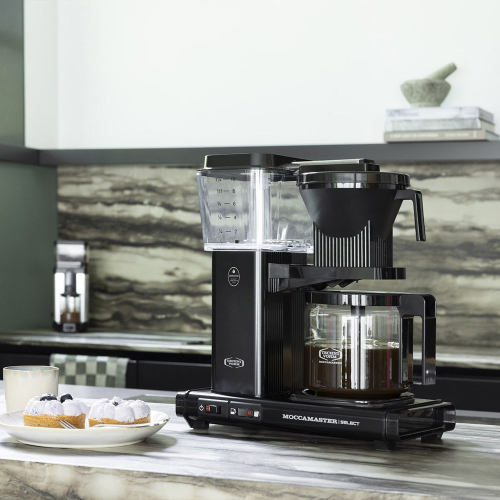 Moccamaster KBG Select Black 1