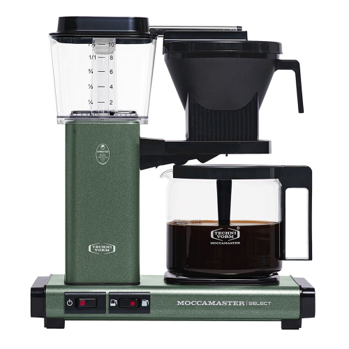 Moccamaster KBG Select Forest Green 0