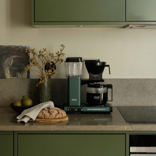 Moccamaster KBG Select Forest Green 2