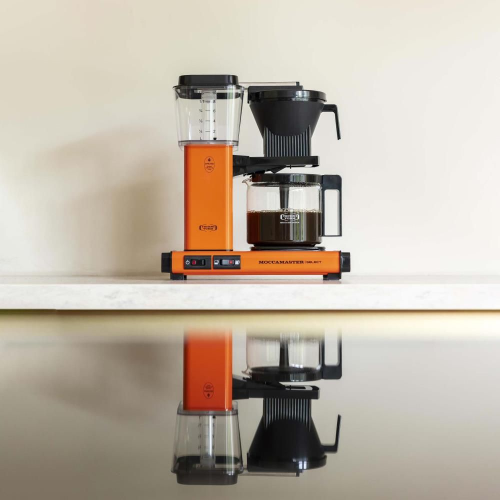 Moccamaster KBG Select Orange 1