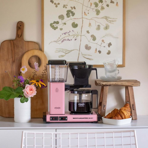 Moccamaster KBG Select Pink 1
