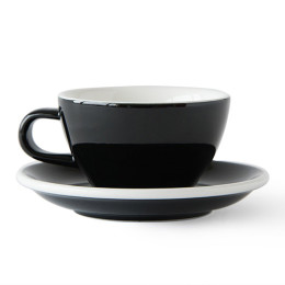 Комплект Acme Evolution Black для капучино