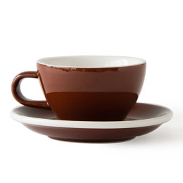 Комплект Acme Evolution Brown для капучино