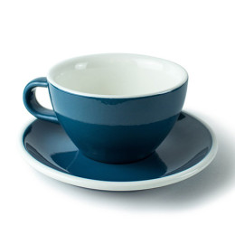 Комплект Acme Evolution Dark Blue для капучино