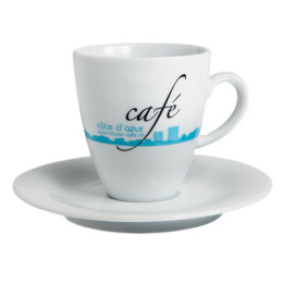 Сервіз Blaser Cafe Cote d'azur для кафе крема