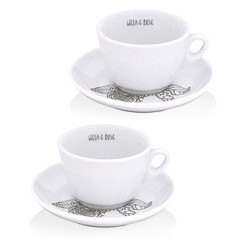 Сервіз Blaser Cafe Lilla e Rose Cafe Crema