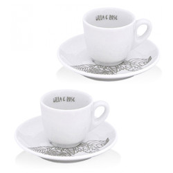 Сервиз Blaser Cafe Lilla e Rose Espresso