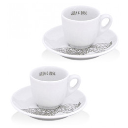 Сервіз Blaser Cafe Lilla e Rose для еспресо