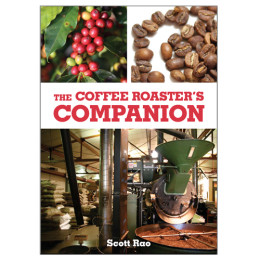 Книга "Coffee Roaster's Companion" Scott Rao