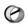 Нок-бокс Espresso Parts Barista Basics 6'' Round Open Bottom
