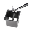 Нок-бокс Espresso Parts Barista Basics 6x6x5'' Open Bottom