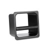 Нок-бокс Espresso Parts Barista Basics 6x6x5'' Open Bottom