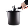 Нок-бокс Espresso Parts Barista Basics 6'' Round Open Bottom
