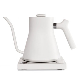 Чайник Fellow Stagg EKG Electric Kettle Matte White