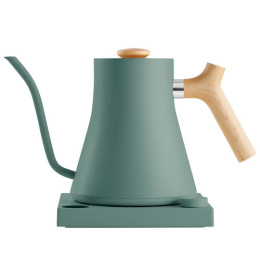 Чайник Fellow Stagg EKG Electric Kettle Smoke Green