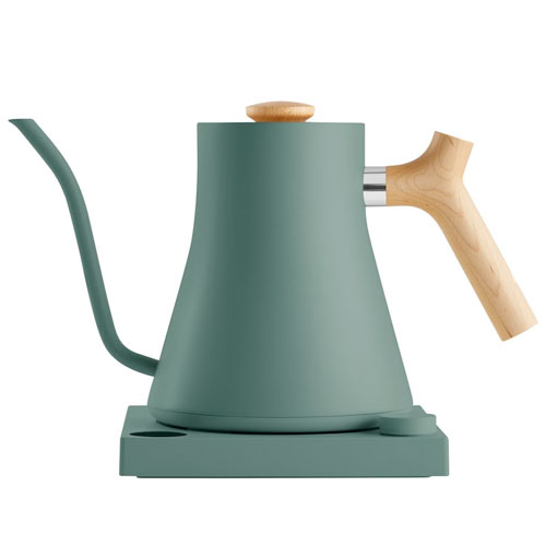 Fellow Stagg EKG Electric Kettle Smoke Green 0