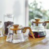 Сервер Hario Coffee Server 600 Olive Wood