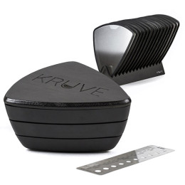 Kruve Sifter Grind Plus LE Black