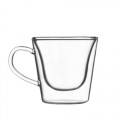 Комплект Luigi Bormioli Thermic Coffee Tea Mug