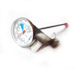 Термометр для молока 1"