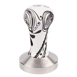 Темпер Motta 58 мм Black White