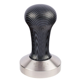 Темпер Motta 58 мм Carbon Look