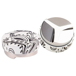 Розподілювач Motta Black White 58 мм