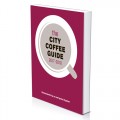 Книга The City Coffee Guide 2017-2018