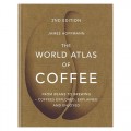 Книга "The World Atlas of Coffee 2nd edition" James Hoffmann