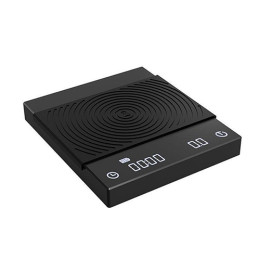 Ваги TimeMore Black Mirror Basic Black