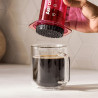 AeroPress Clear Pink