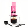 AeroPress Clear Pink