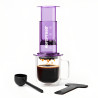 AeroPress Clear Purple