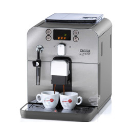 Кавомашина Gaggia Brera Silver