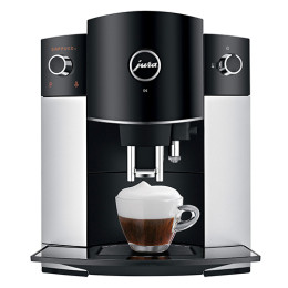 Кавомашина Jura D6 Platin