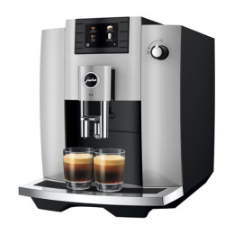 Кавомашина Jura E6 Platin 