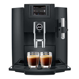 Кавомашина Jura E80 Pianoblack