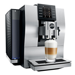 Кавомашина Jura Z6 Aluminium