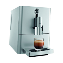 Кавомашина Jura Ena Micro 90 Silver