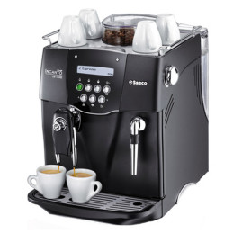 Кавомашина Saeco Incanto De Luxe Black