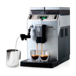 Кавомашина Saeco Lirika Plus Cappuccino 