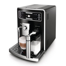 Кавомашина Saeco Xelsis Evo Full Black